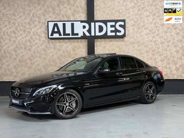 4MATIC | open dak | keyless | sfeerverlichting | S