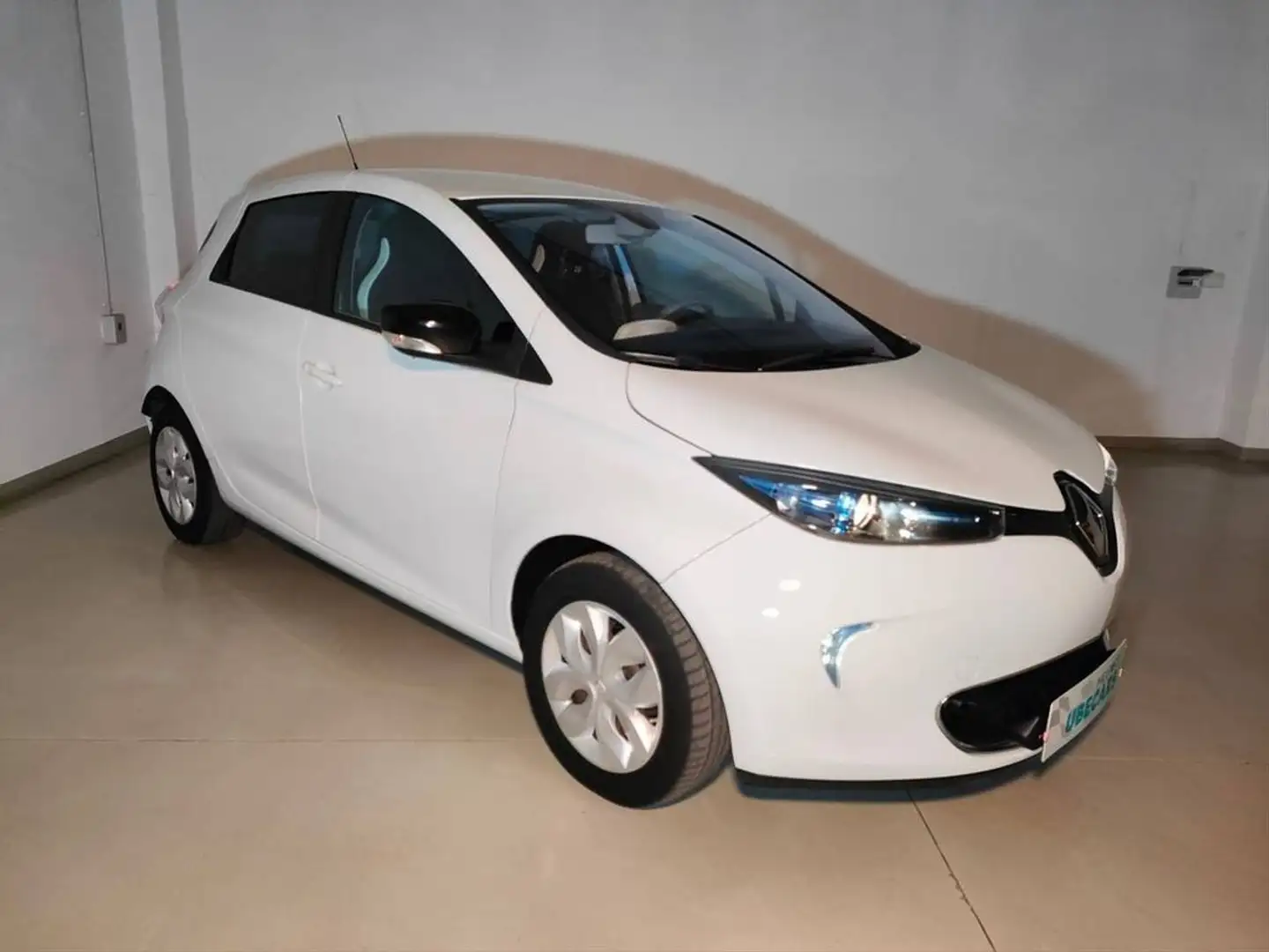Renault ZOE Life 65kW Blanco - 2