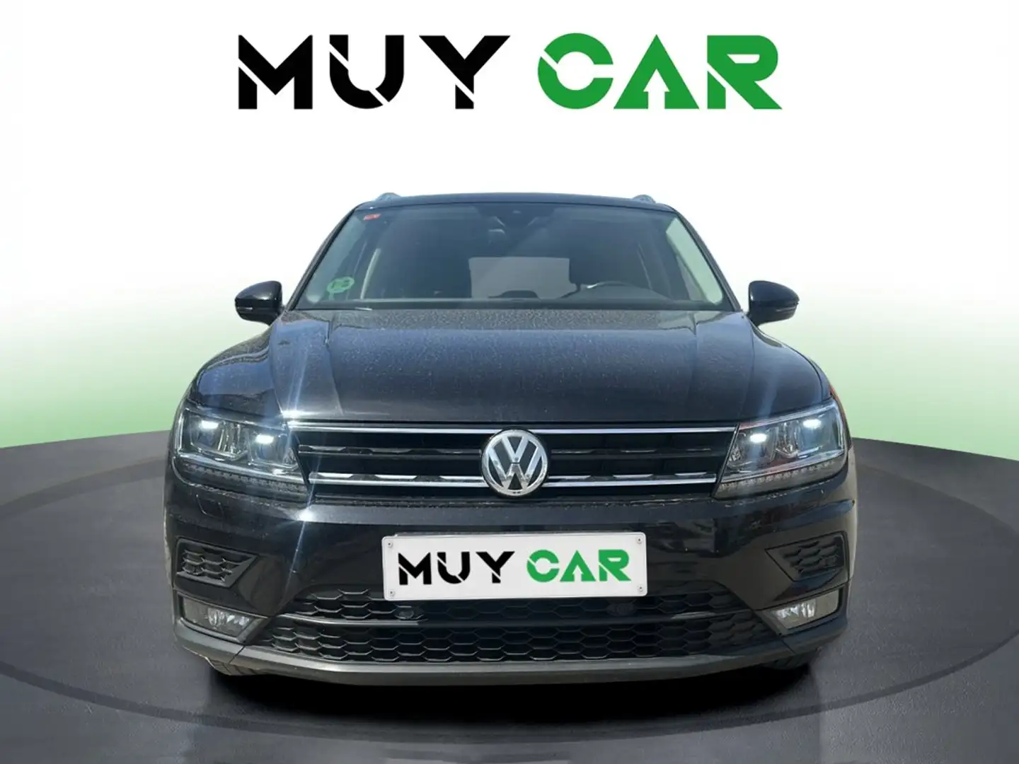 Volkswagen Tiguan 1.5 TSI Advance DSG 110kW Negro - 2