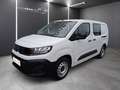 Opel Combo Combo Crew Van 1,5 BHDi 100 S/S 6G MATRIX+ASSIST+ Weiß - thumbnail 1