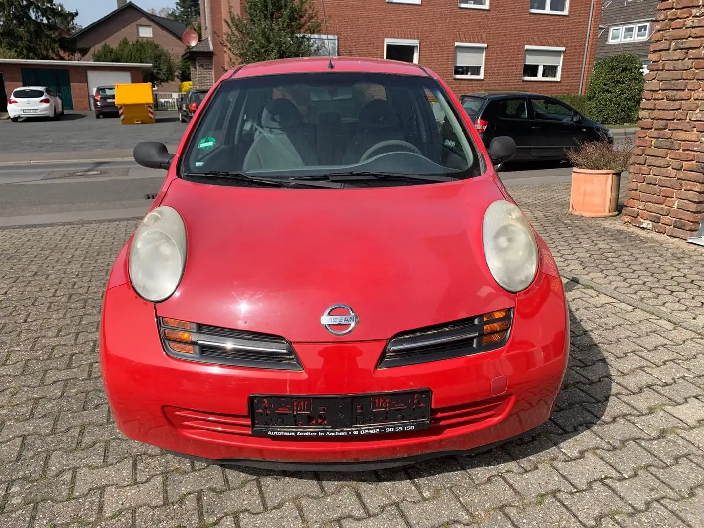 Nissan Micra 1.2 Rouge - 2