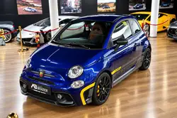 Fiat 500 Competizione *Carbon*BeatsAudio*SportPaket