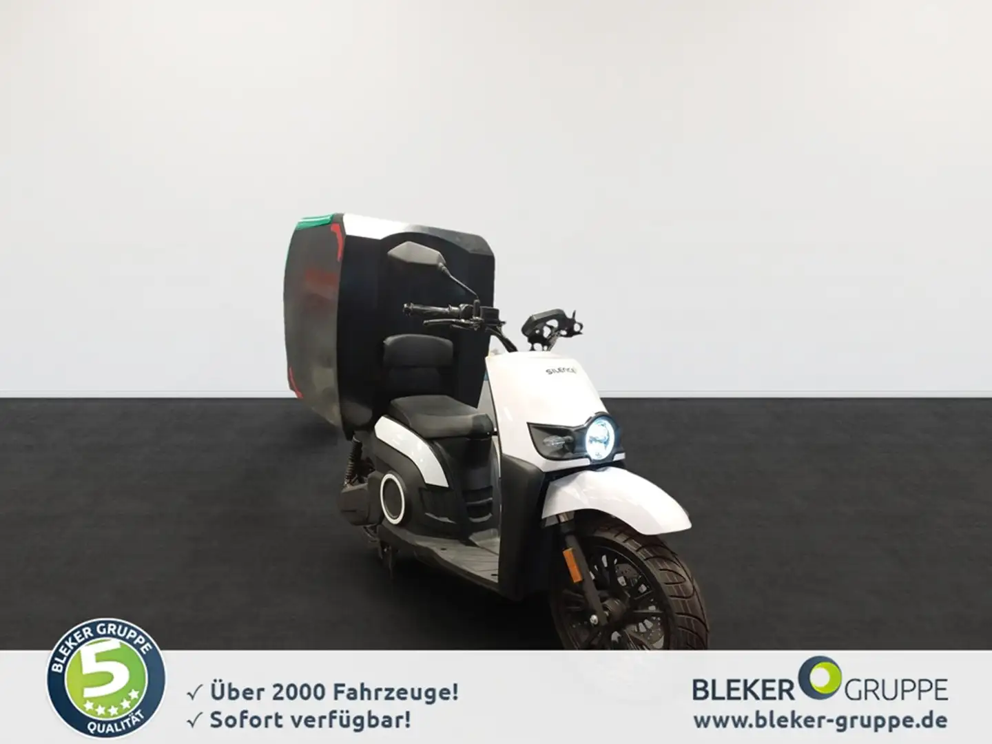Silence S02 LS6 STANDARD L1e - 5,6 kWh   1 pl. Blanco - 1