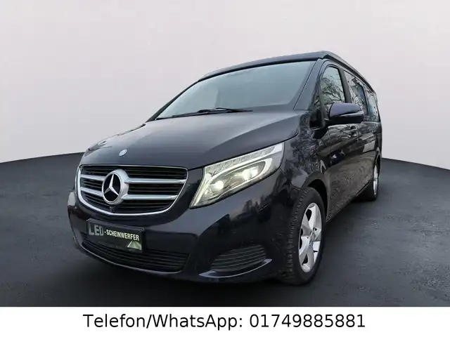 Mercedes-Benz 220 V  Marco Polo EDITION Camper,Küche,LED,Navi,AHK