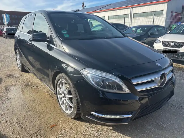 Mercedes-Benz B 250 B 250 Automatik