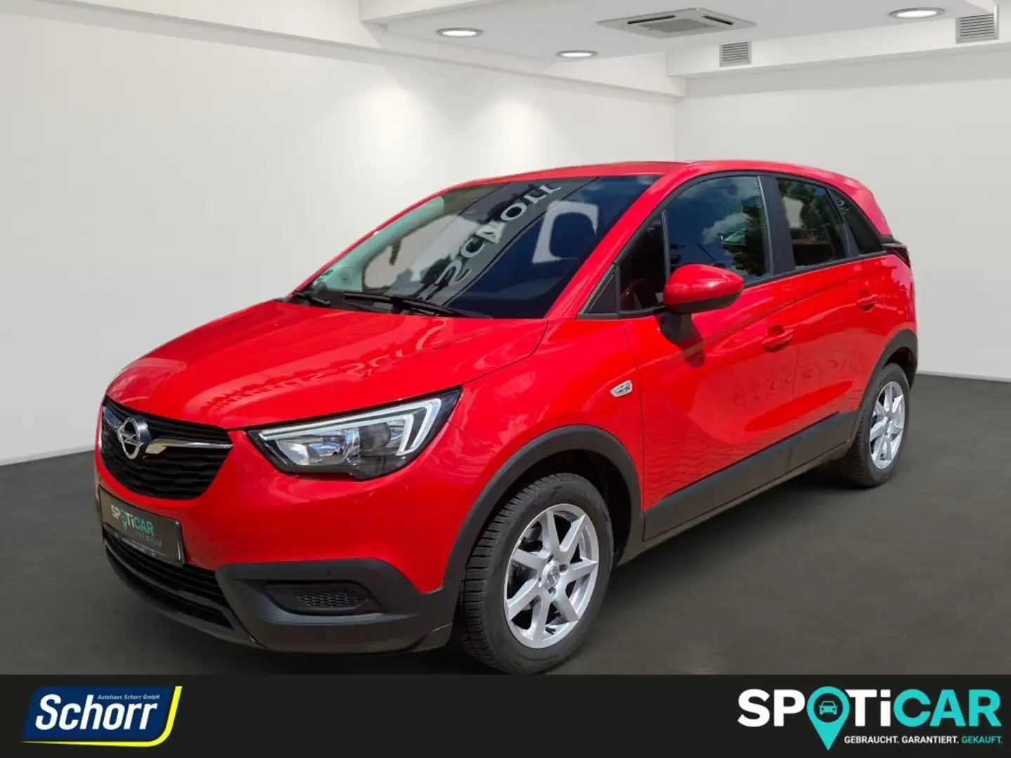 Opel Crossland X 1.2 Selection - 1
