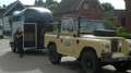 Land Rover Series 88” series 2A hardtop en softtop - thumbnail 2