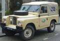 Land Rover Series 88” series 2A hardtop en softtop - thumbnail 14