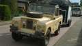 Land Rover Series 88” series 2A hardtop en softtop - thumbnail 1