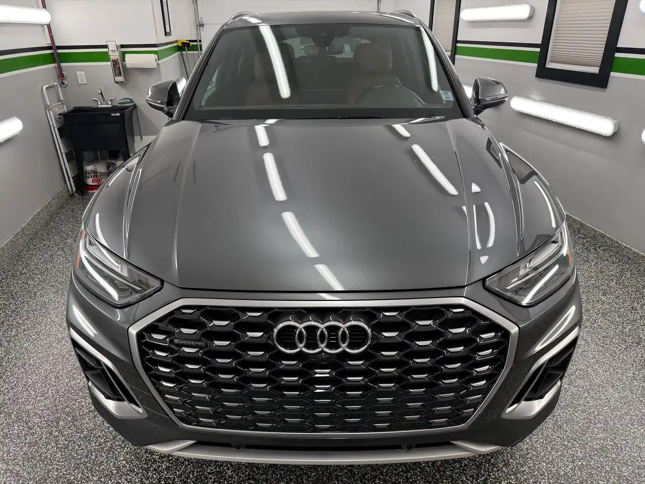 Audi Q5 снимка Audi Q5