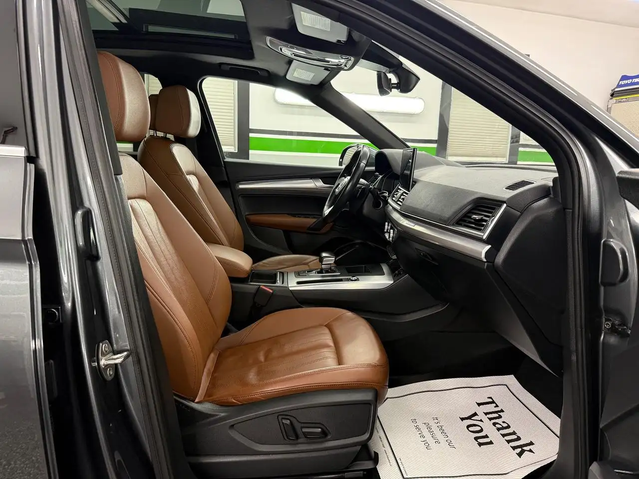 Audi Q5 снимка Audi Q5