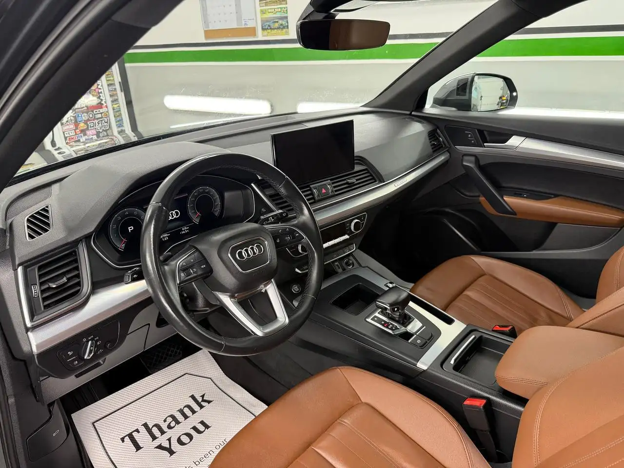 Audi Q5 снимка Audi Q5