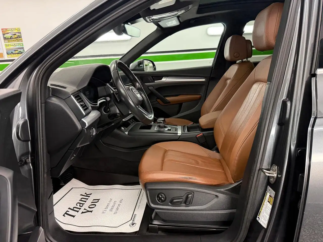 Audi Q5 снимка Audi Q5