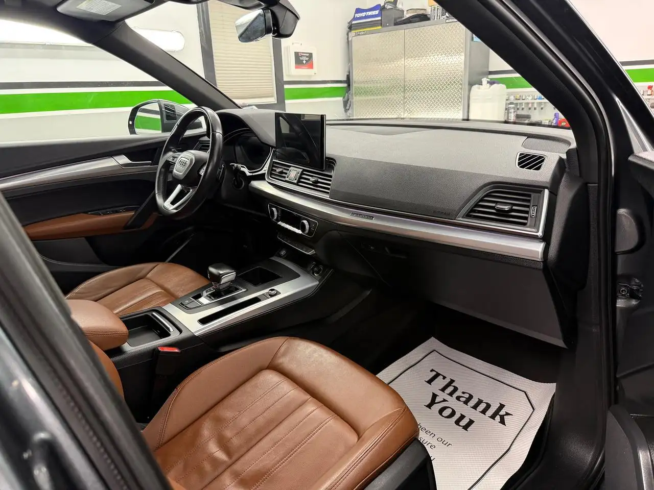 Audi Q5 снимка Audi Q5