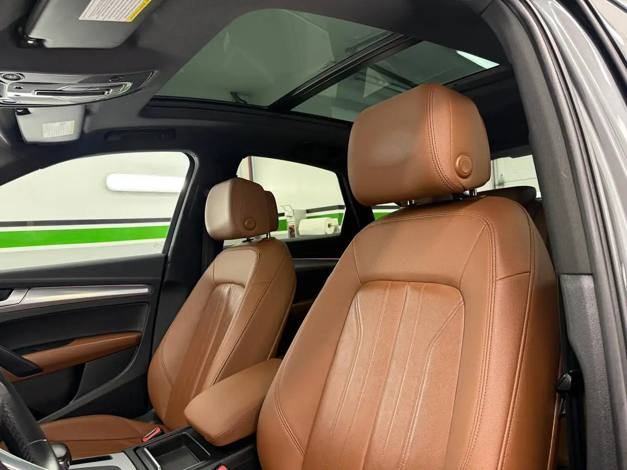 Audi Q5 снимка Audi Q5
