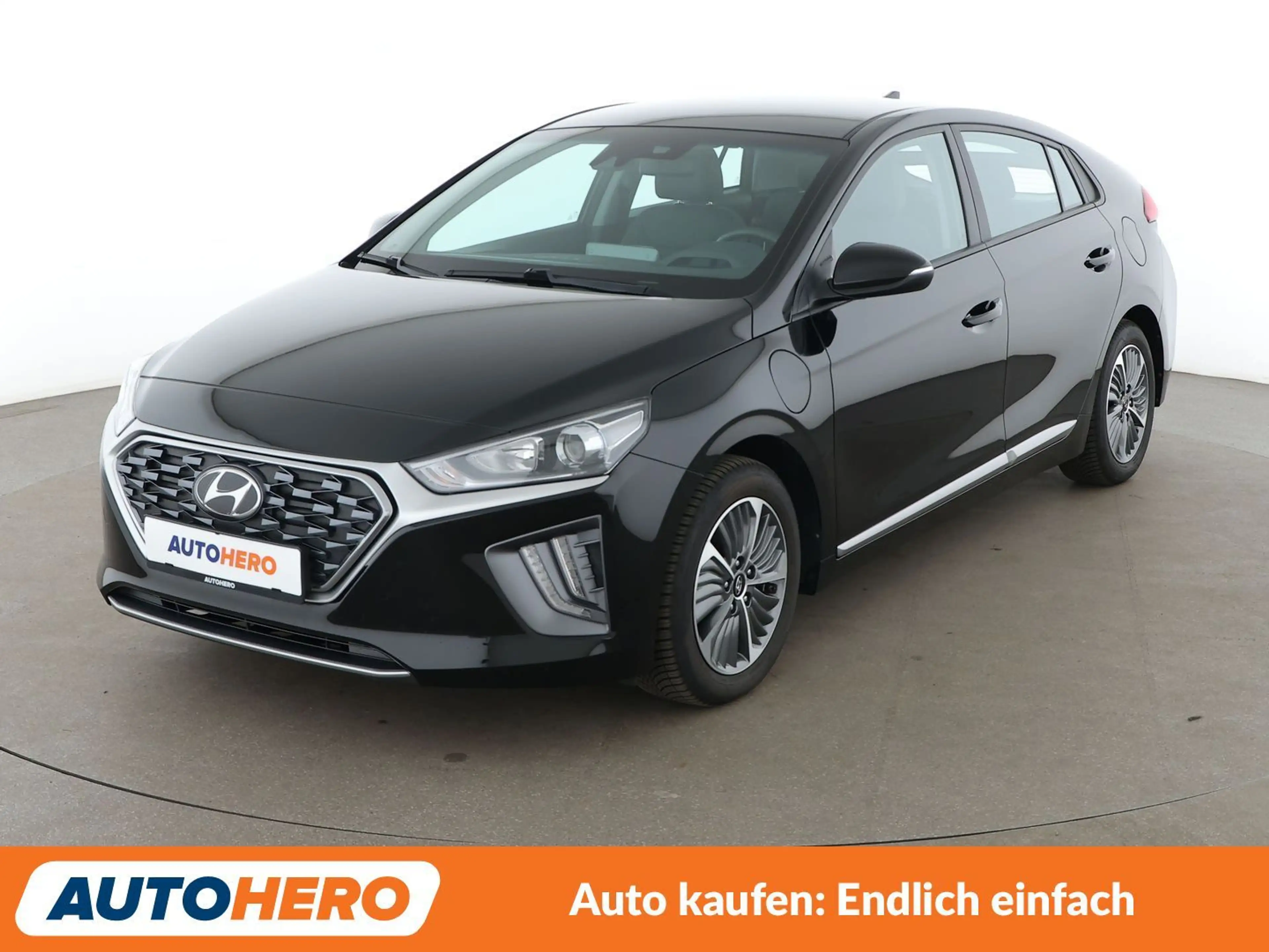 Hyundai IONIQ 1.6 Plug-in Hybrid Trend Aut.*ACC*CAM*PDC*SHZ*AHK*