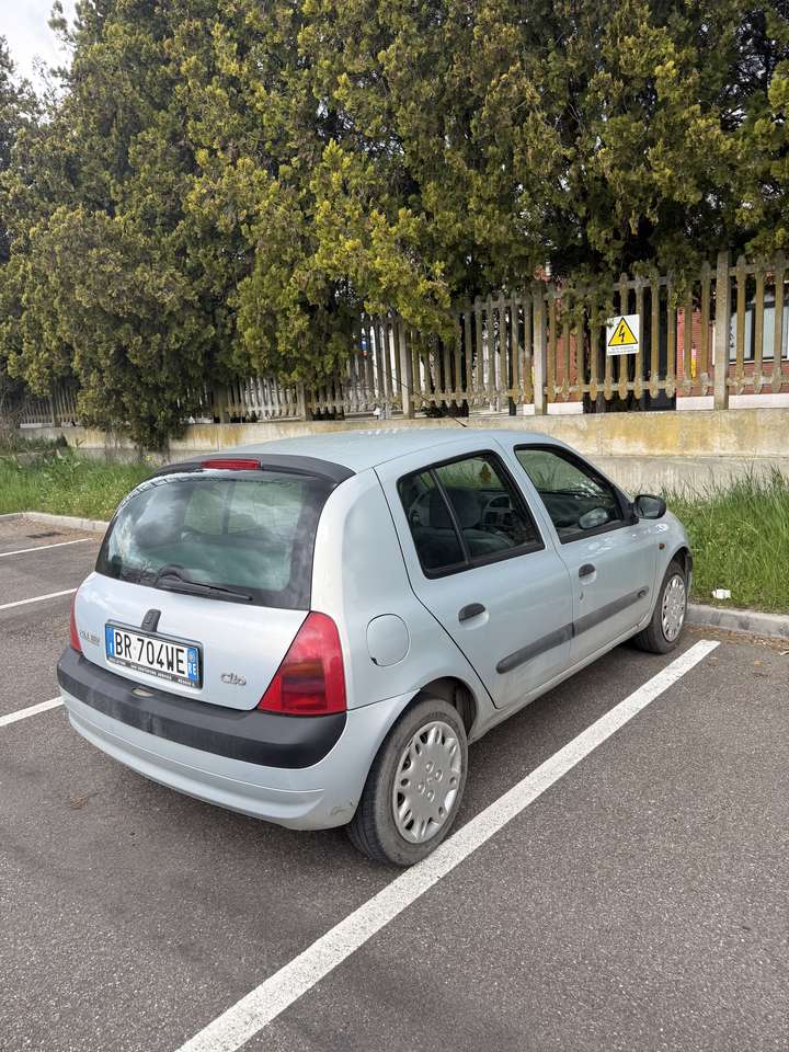 Renault Clio 5p 1.2 RT