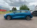 Audi A3 30 TFSI Mild Hybrid 110 S tronic 7 Design Blauw - thumbnail 3