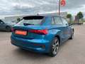 Audi A3 30 TFSI Mild Hybrid 110 S tronic 7 Design Blauw - thumbnail 2