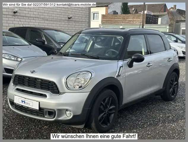 MINI Cooper SD Countryman *2.Hand,Navi,PDC,Schiebedach,SHZ*