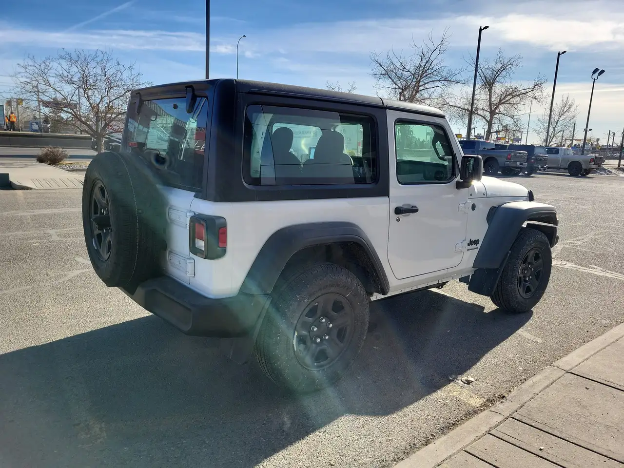 Jeep Wrangler снимка Jeep Wrangler