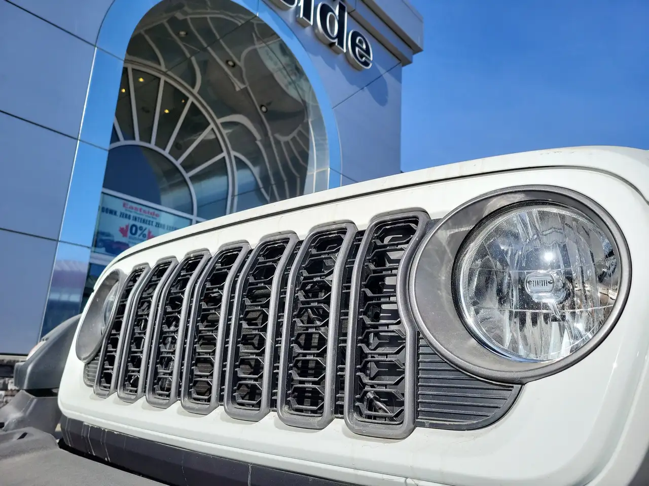 Jeep Wrangler снимка Jeep Wrangler