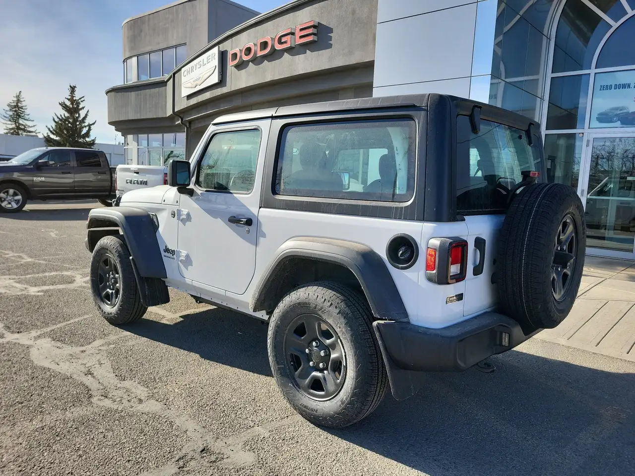 Jeep Wrangler снимка Jeep Wrangler