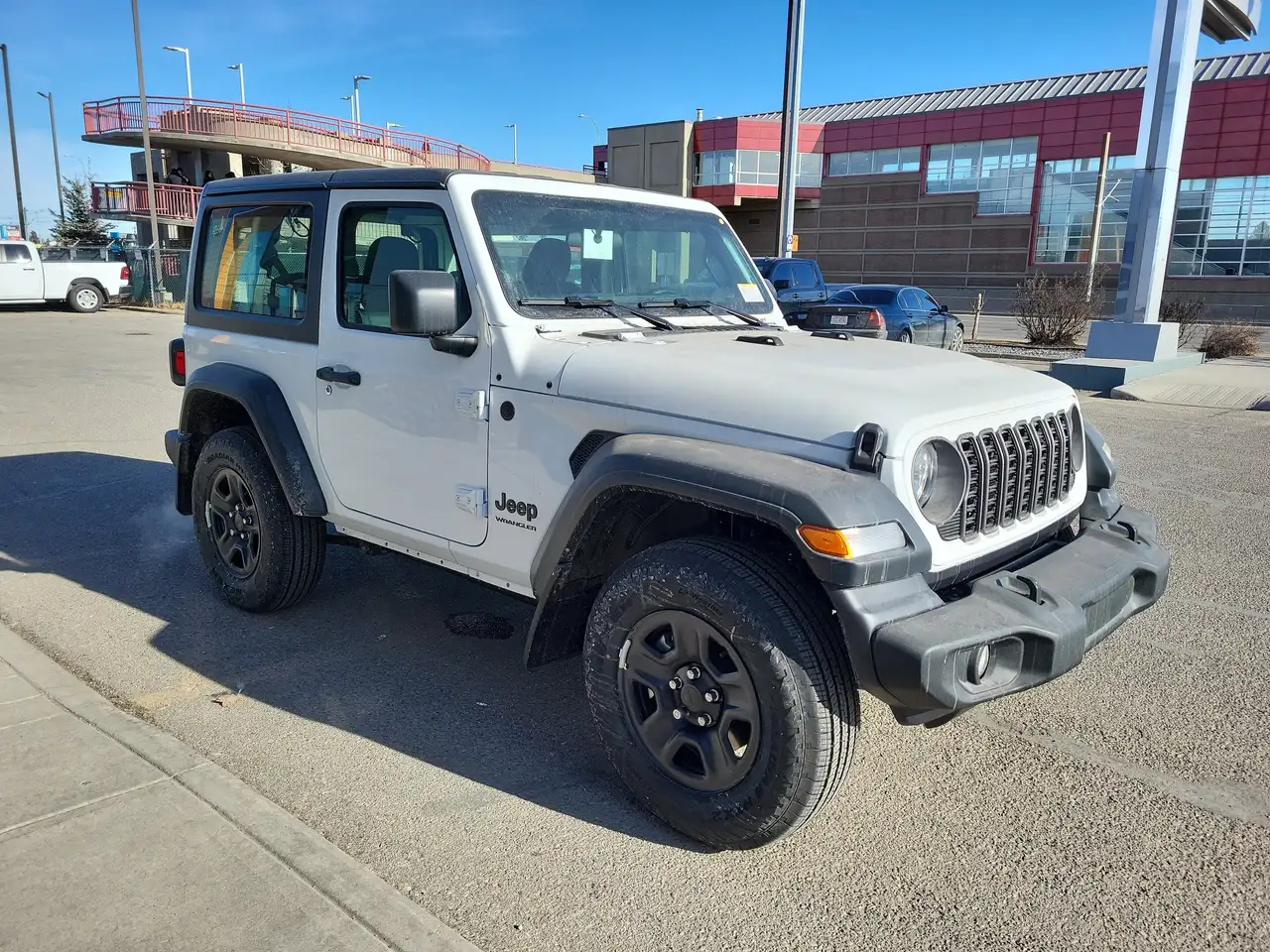 Jeep Wrangler снимка Jeep Wrangler
