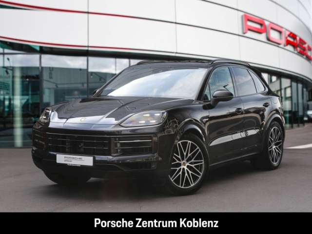 Second hand Porsche Cayenne 
