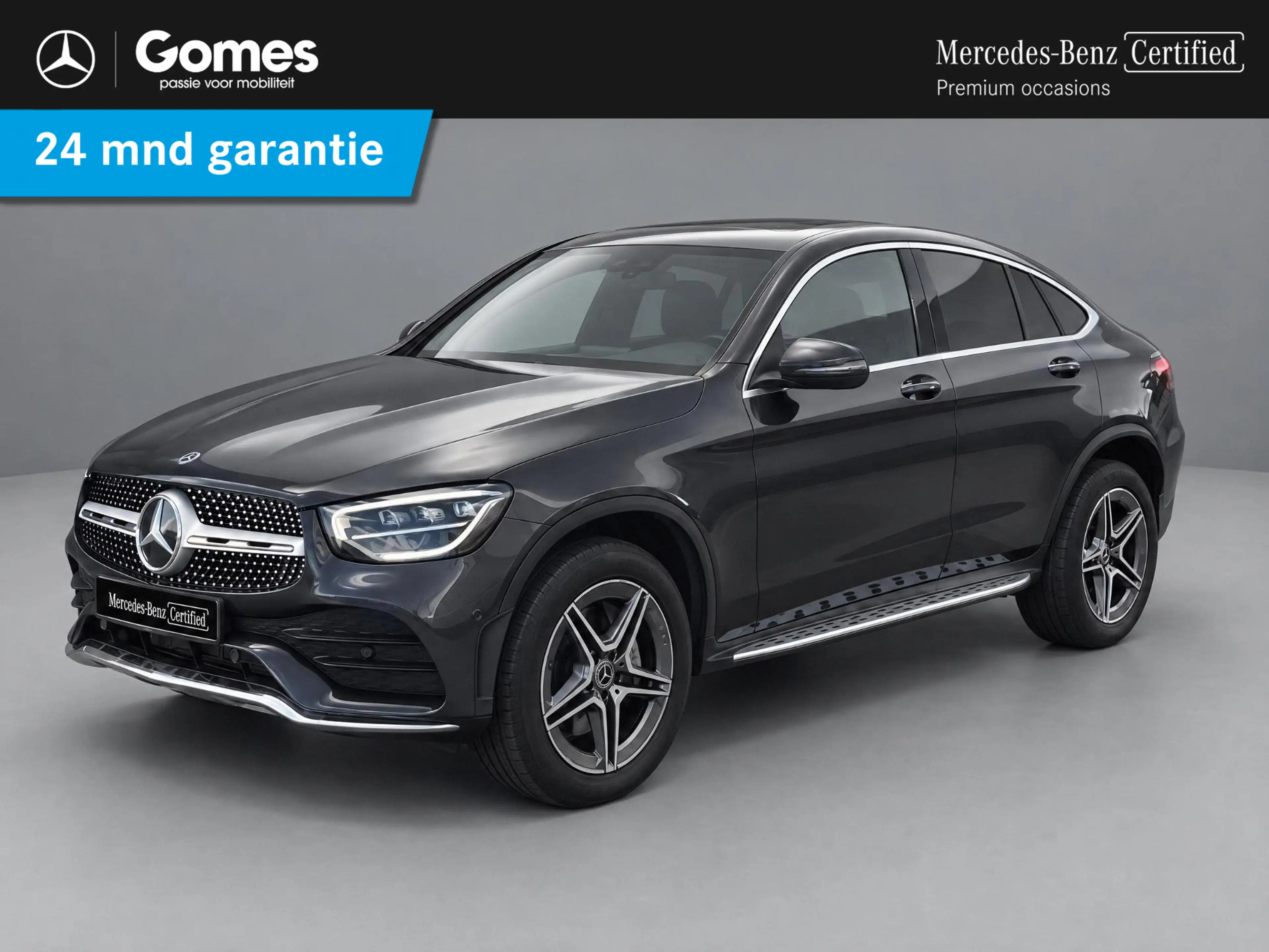 Mercedes-Benz GLC 300 Coupé 300e 4MATIC Business Solution AMG