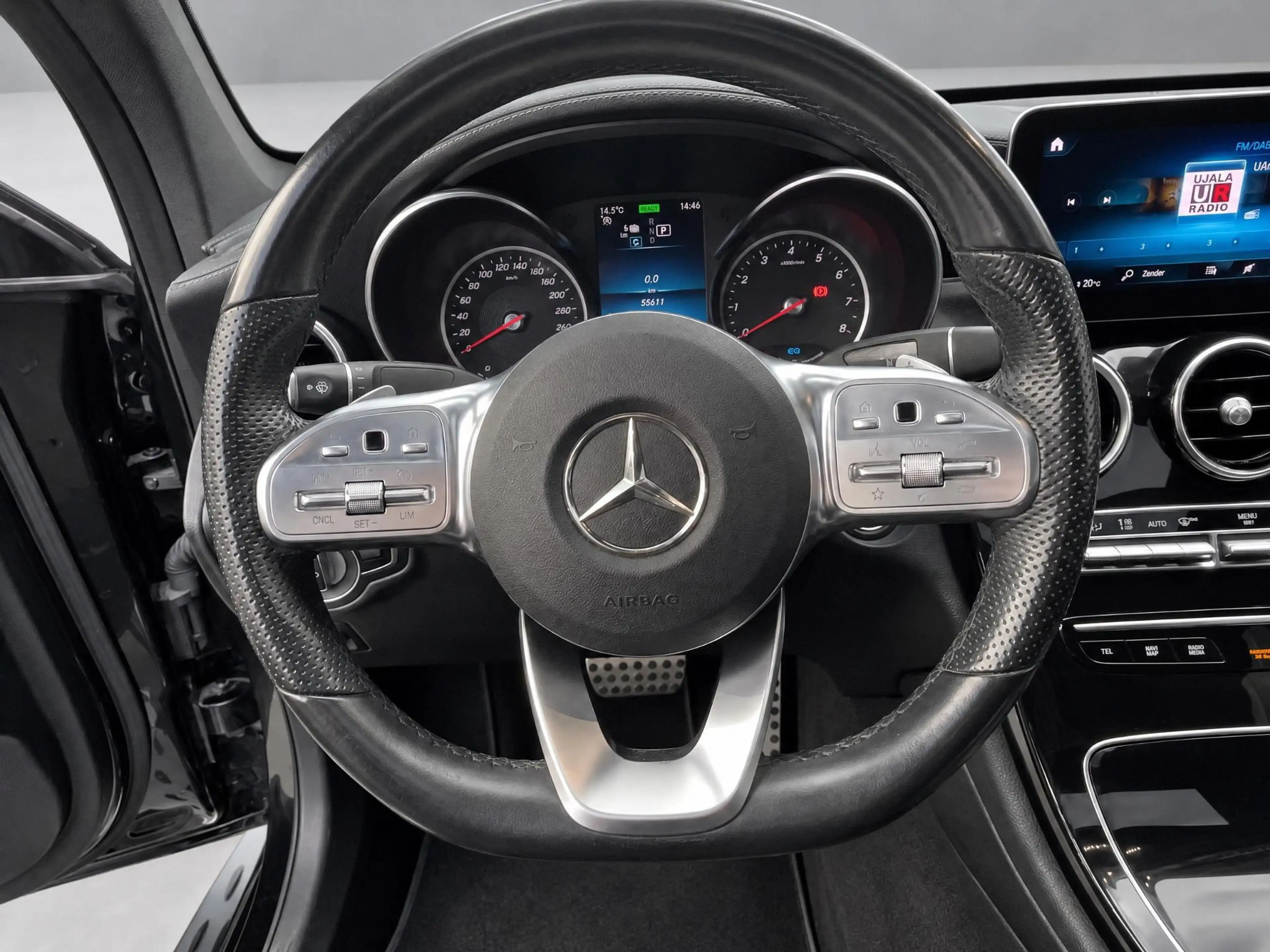 Mercedes-Benz GLC 300 Coupé 300e 4MATIC Business Solution AMG — photo 9