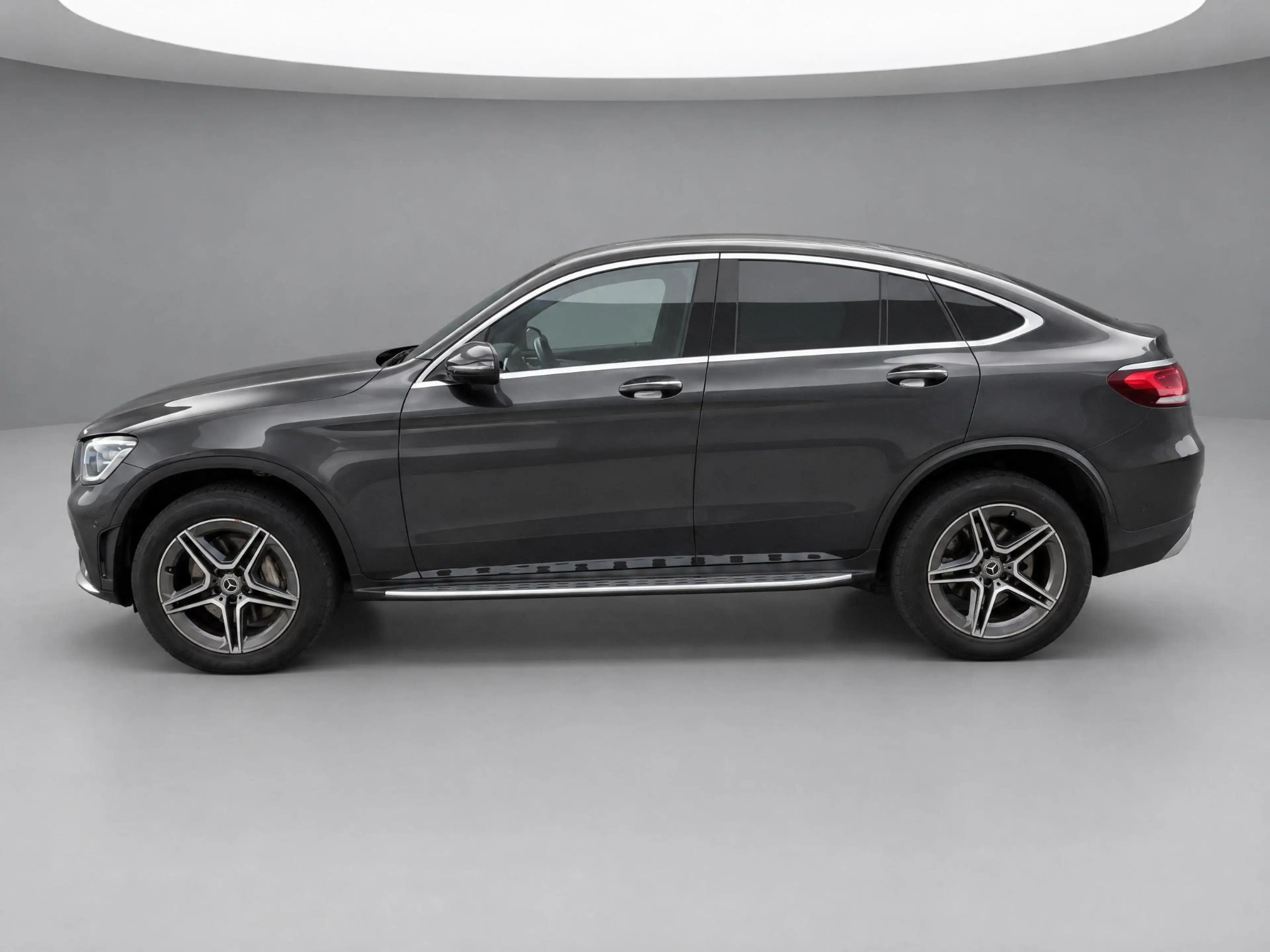 Mercedes-Benz GLC 300 Coupé 300e 4MATIC Business Solution AMG — photo 3