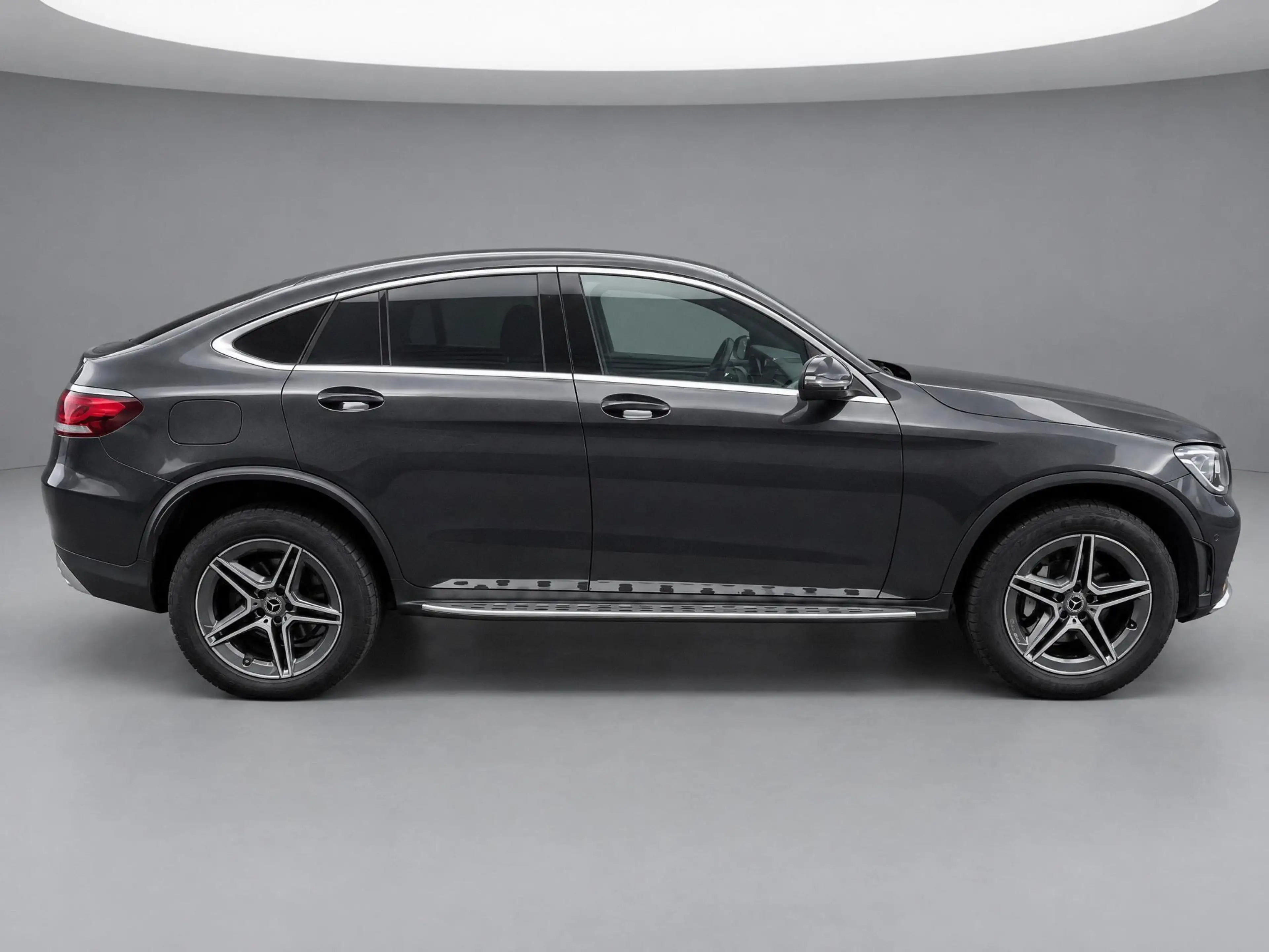 Mercedes-Benz GLC 300 Coupé 300e 4MATIC Business Solution AMG — photo 4