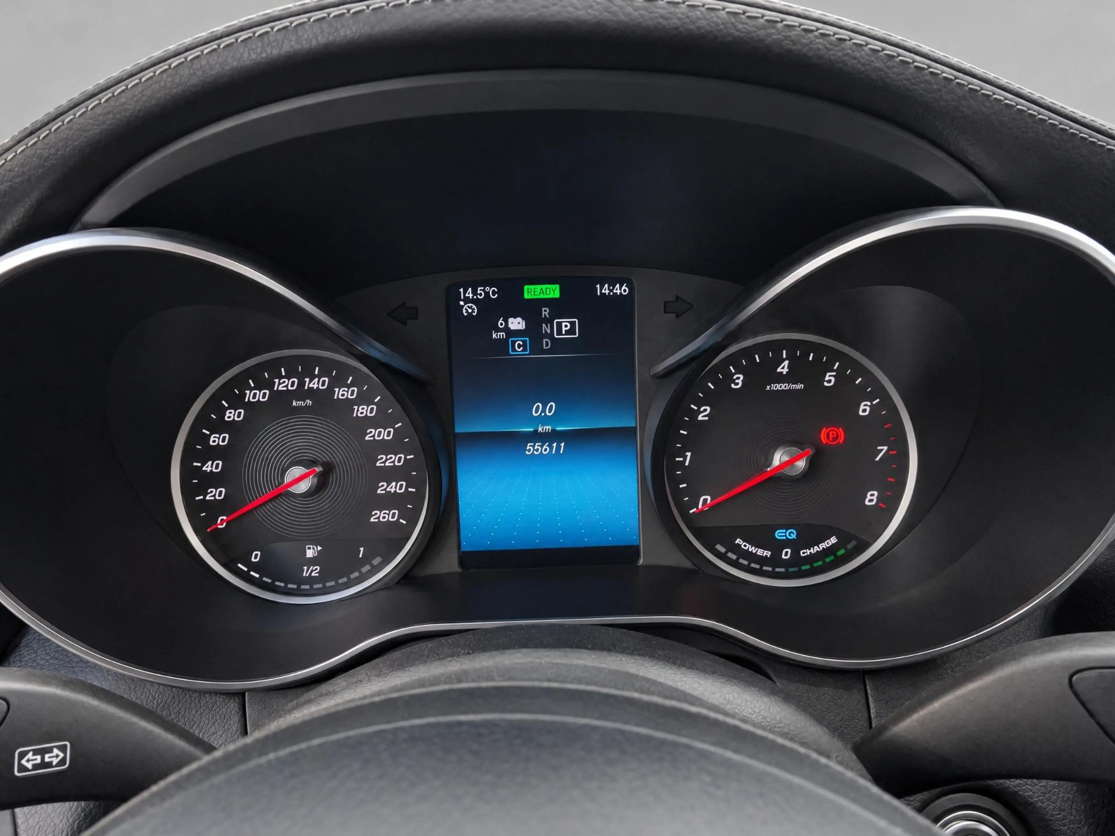 Mercedes-Benz GLC 300 Coupé 300e 4MATIC Business Solution AMG — photo 10
