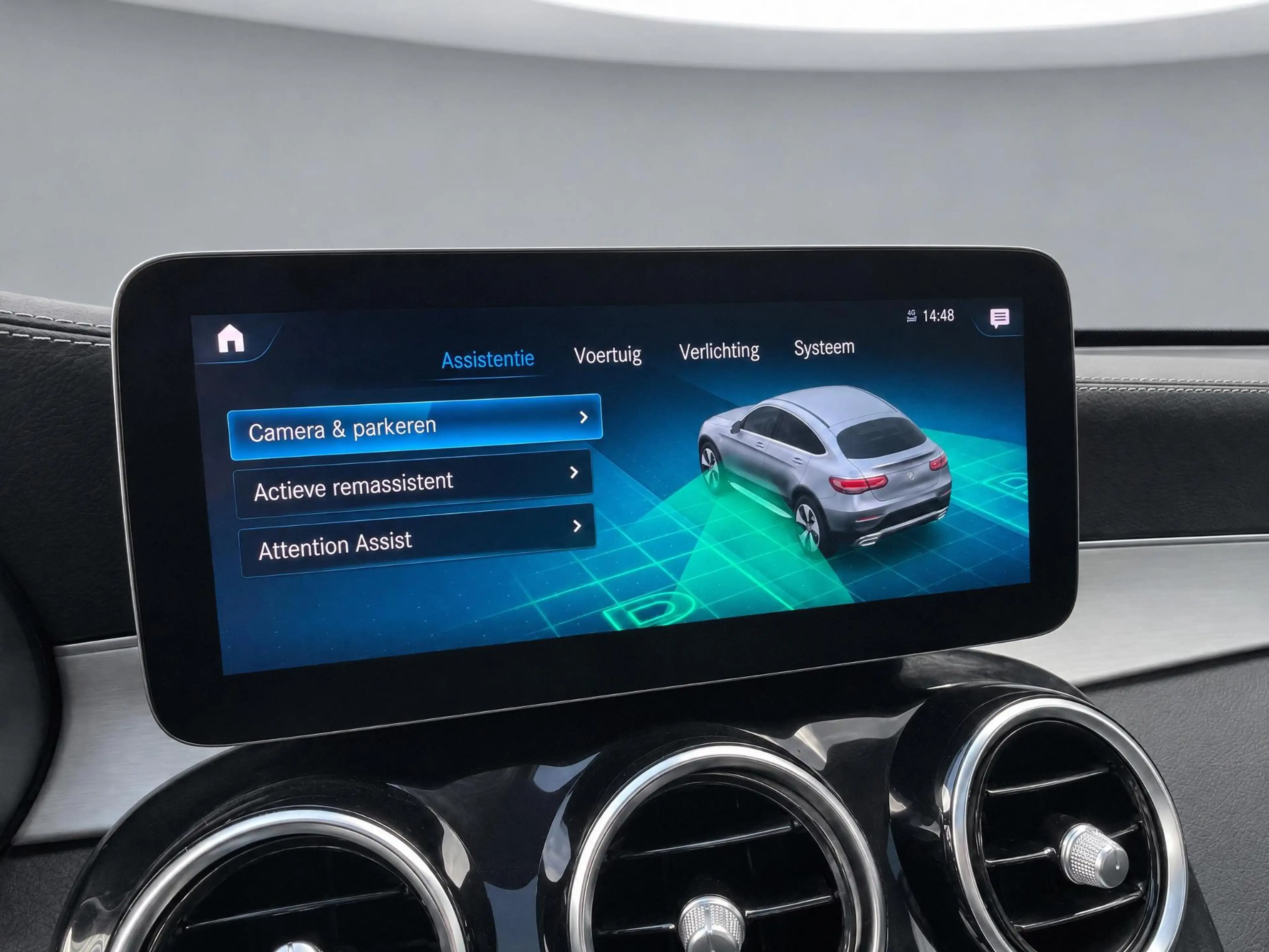 Mercedes-Benz GLC 300 Coupé 300e 4MATIC Business Solution AMG — photo 15
