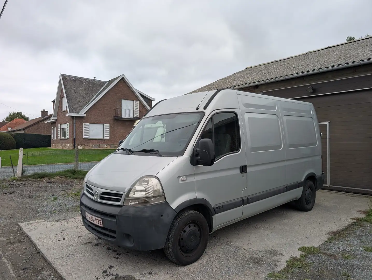 Nissan Interstar dCi100 L2H2 - 1