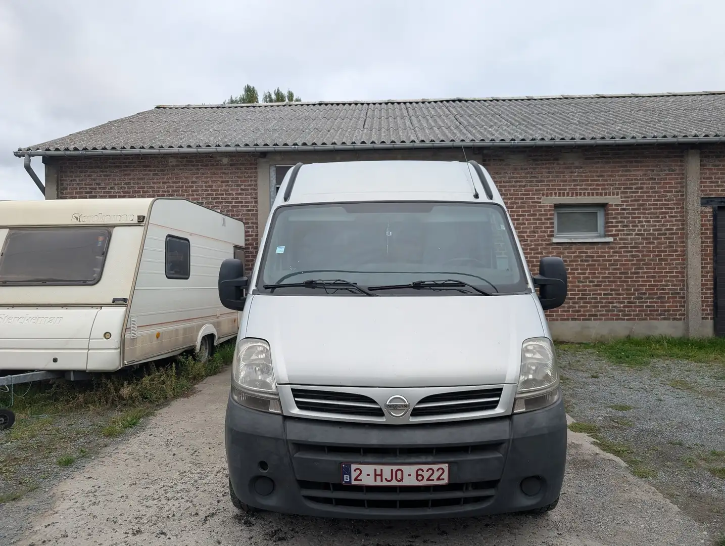 Nissan Interstar dCi100 L2H2 - 2