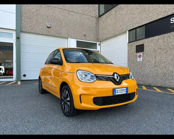 Renault Twingo ELECTRIC E-TECH TECHNO