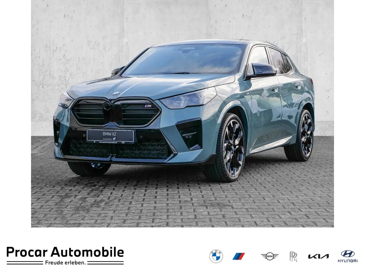 BMW X2 M