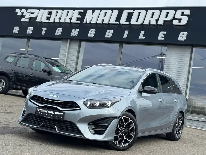 Kia Ceed SW / cee'd SW