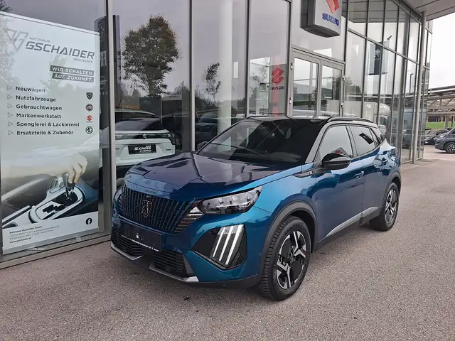 Peugeot e-2008 54kWh GT