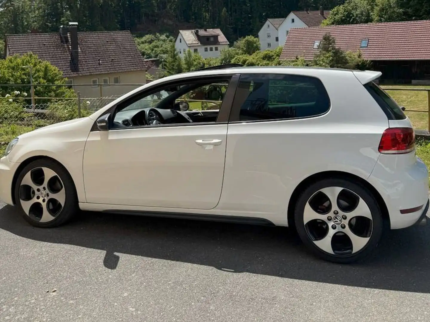 Volkswagen Golf GTI Golf 3p 2.0 tsi Gti dsg Bianco - 1