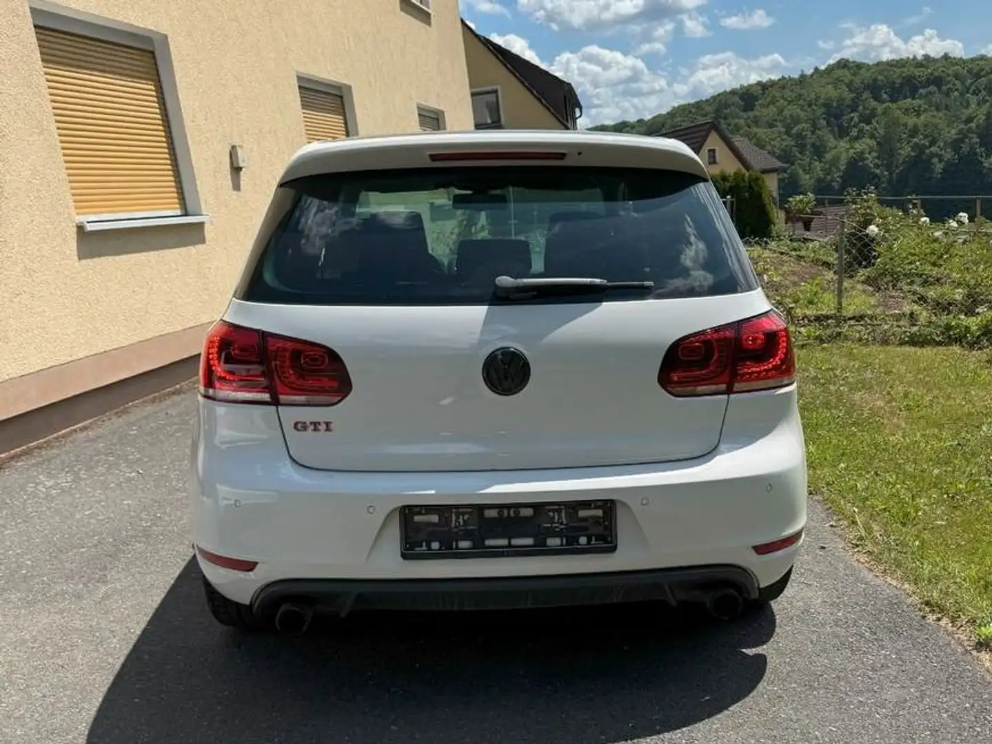 Volkswagen Golf GTI Golf 3p 2.0 tsi Gti dsg Bianco - 2