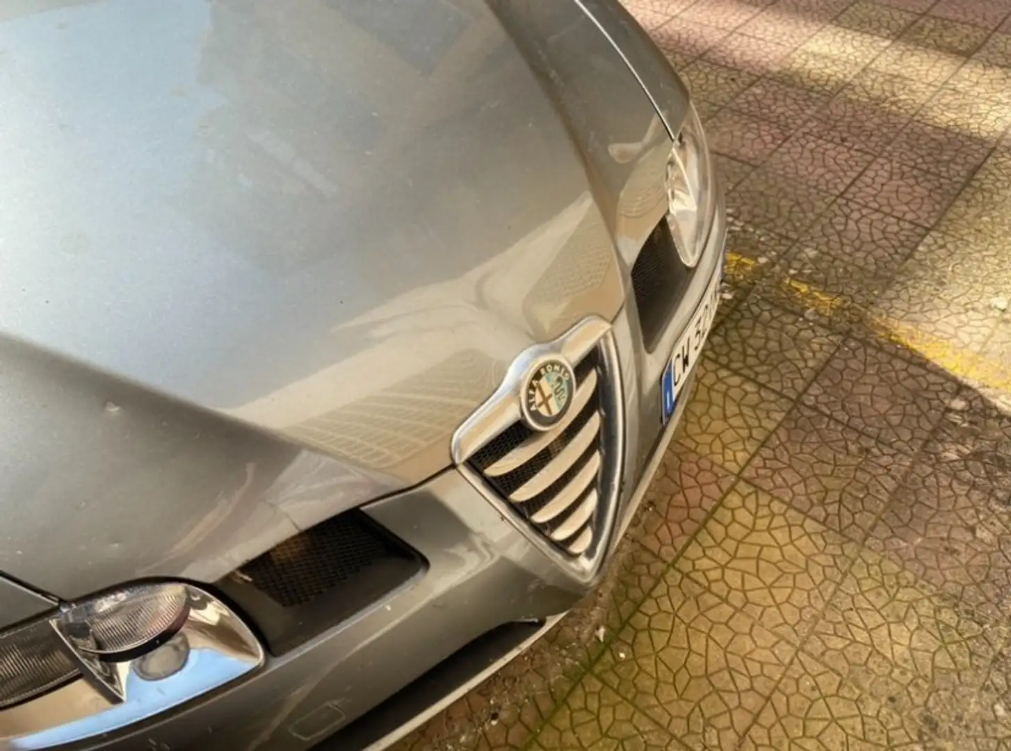 Alfa Romeo GT GT 1.8 ts Progression Grigio - 2