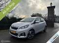 Peugeot 108 1.0 e-VTi Allure TOP Airco Cruise Navi GARANTIE Grijs - thumbnail 1