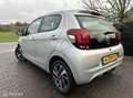 Peugeot 108 1.0 e-VTi Allure TOP Airco Cruise Navi GARANTIE Grijs - thumbnail 6