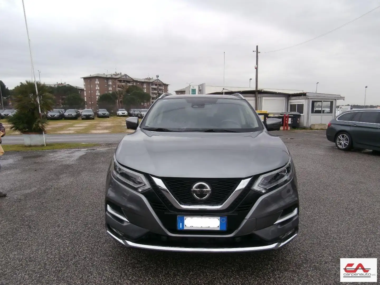 Nissan Qashqai 1.7 dci N-Connecta 150cv Blanc - 1