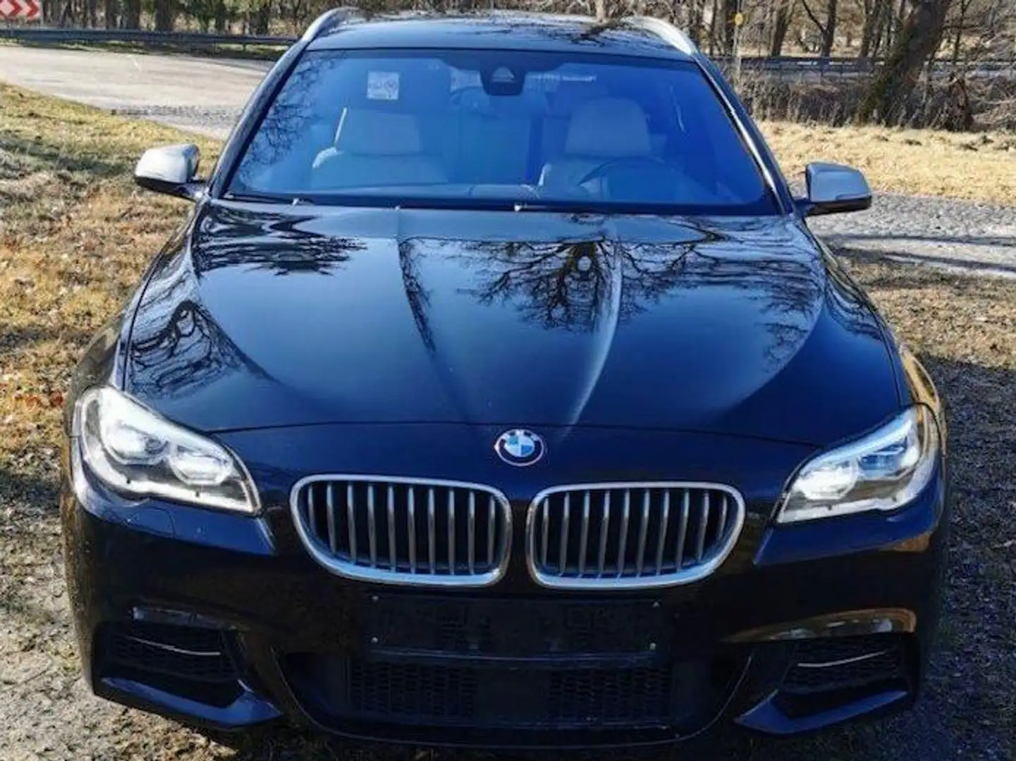 BMW M550 M550d xDrive Touring Sport-Aut. Negru - 1