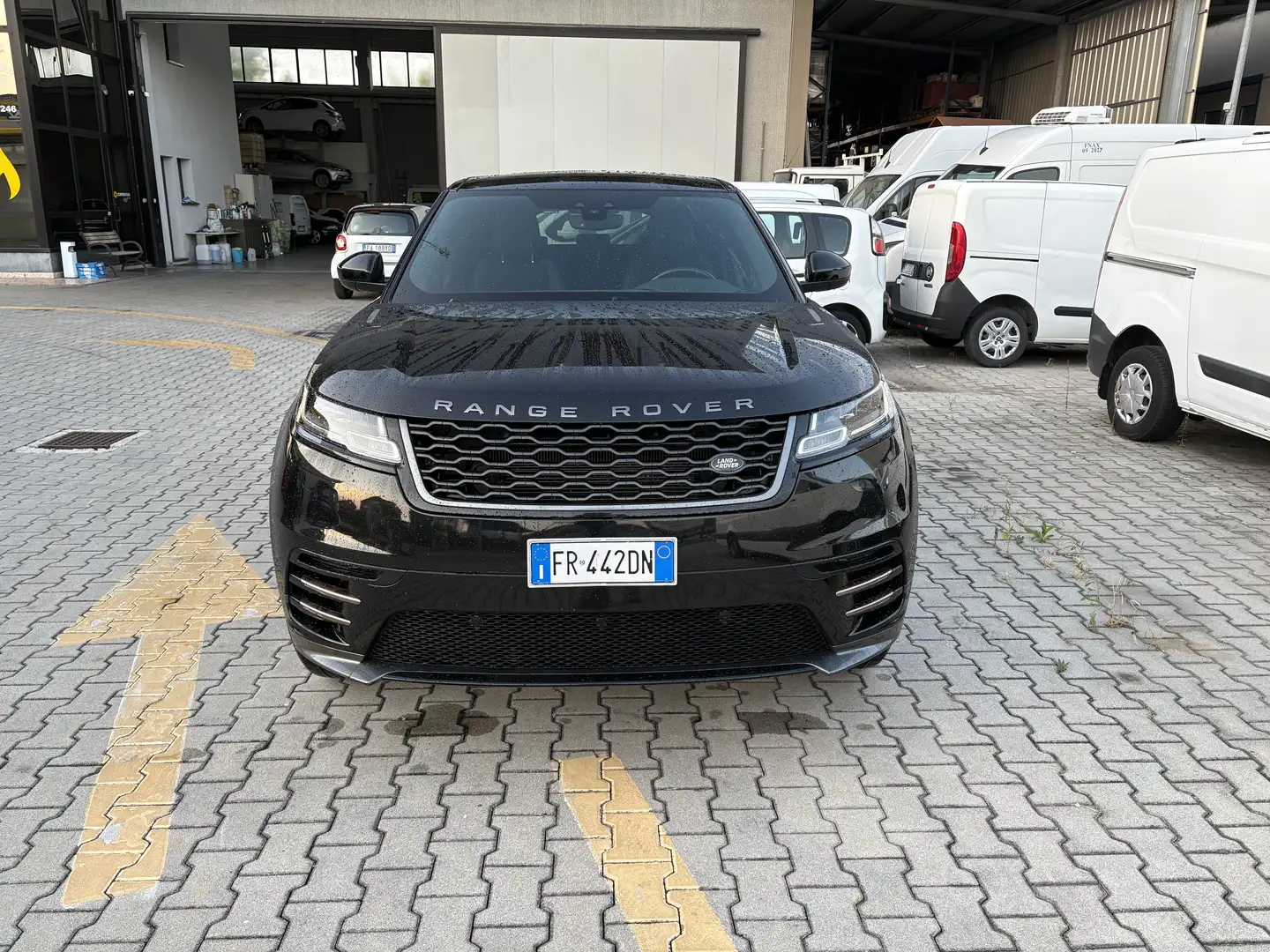 Land Rover Range Rover Velar 2.0 i4 HSE 240cv auto - 2