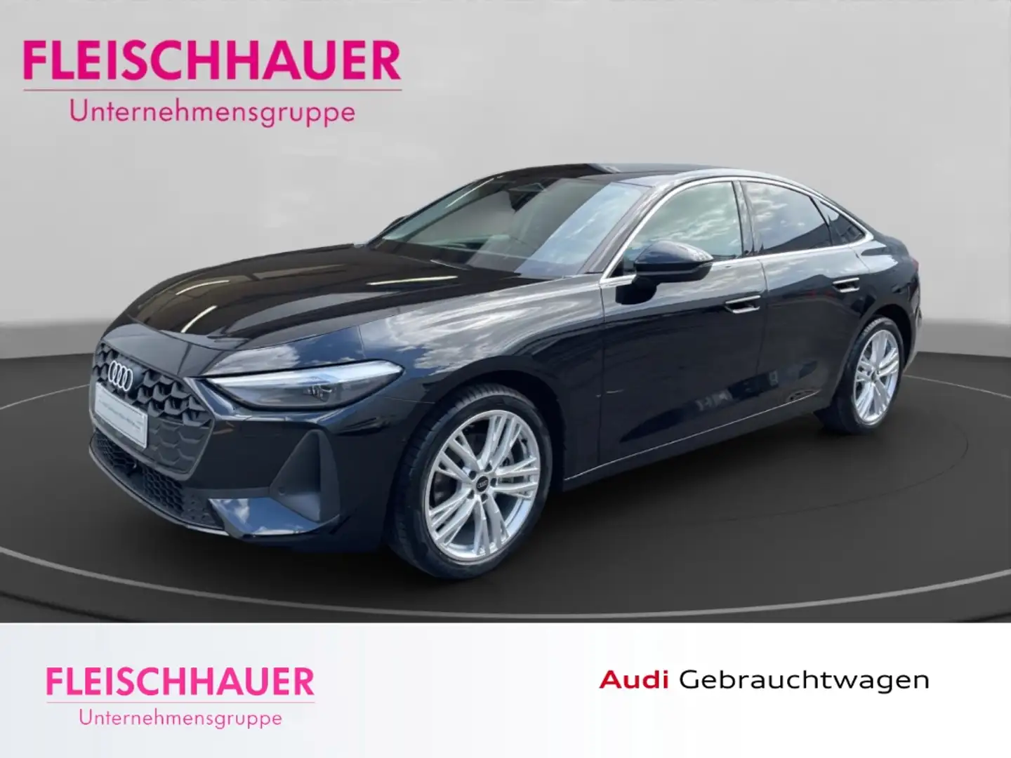 Audi A5 Limousine TFSI S tronic Schwarz - 1